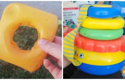 Majka teško bolesnog dječaka iz Bjelovara: Izgubio  je najdražu igračku.  Jako je vezan za nju...