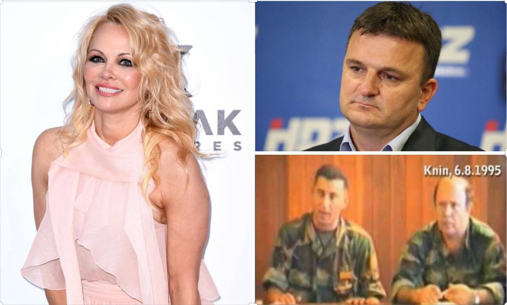 Pamela razljutila HDZ-ovca na kojeg se derao Ante Gotovina