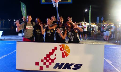 Vikend za haklanje i pam&cacute;enje na splitskoj Rivi