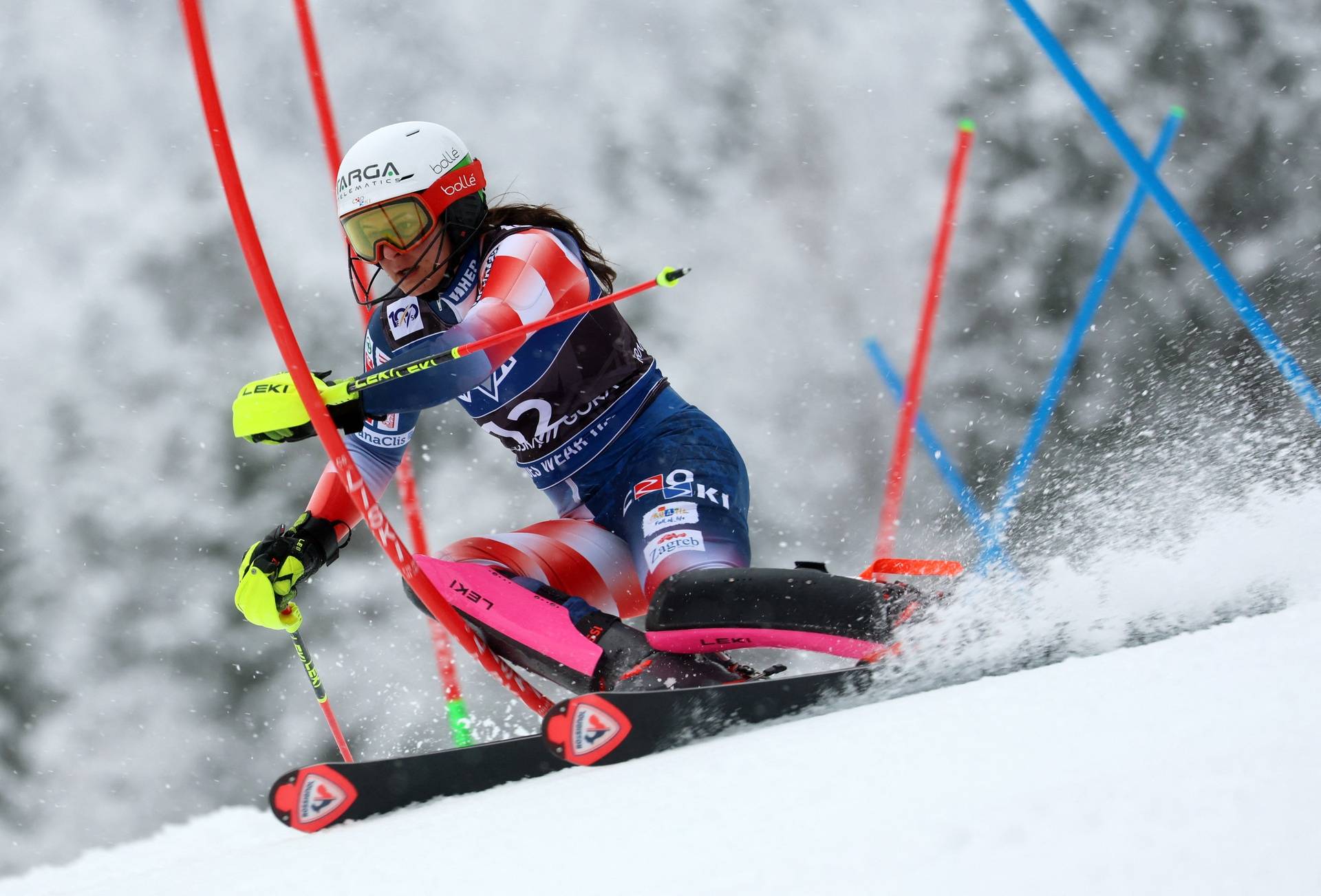 FIS Alpine Ski World Cup - Women's Slalom