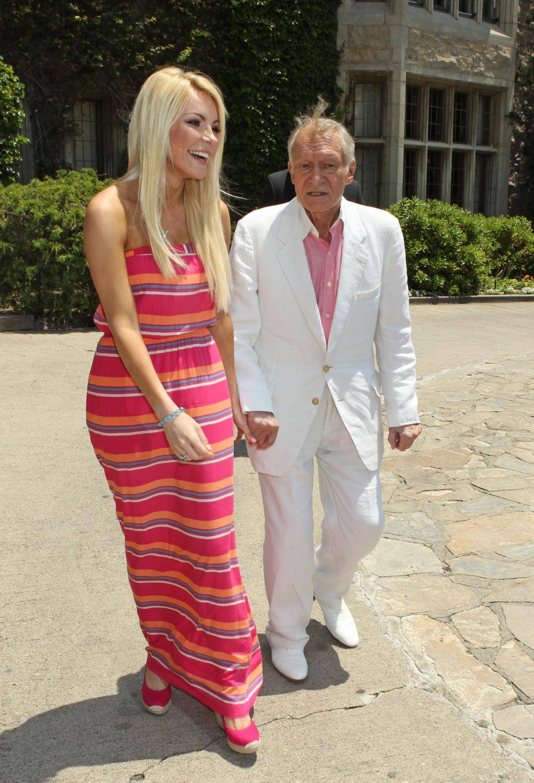 Playboy's 2013 Playmate Of The Year luncheon - Holmby Hills, California. by Baxter
