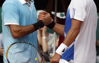 Đoković predao Federeru, u finalu i Rafael Nadal