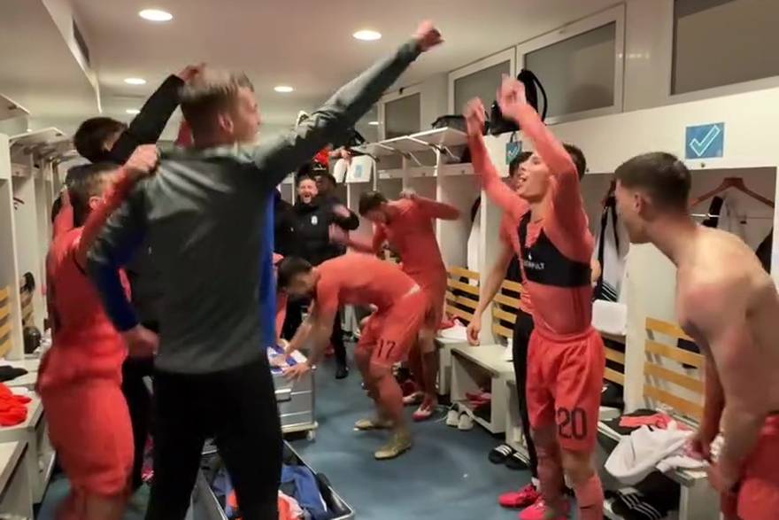Osječani slave polufinale Kupa