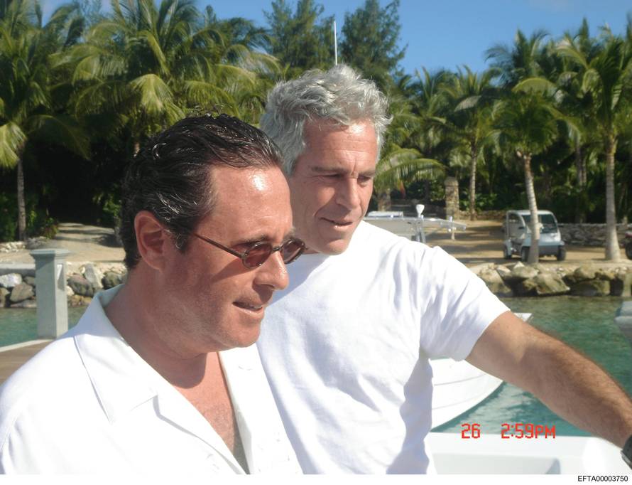 Ruskinje, privatni letovi, party na otoku: Ovako je Epstein gradio svoju mrežu sa slavnima