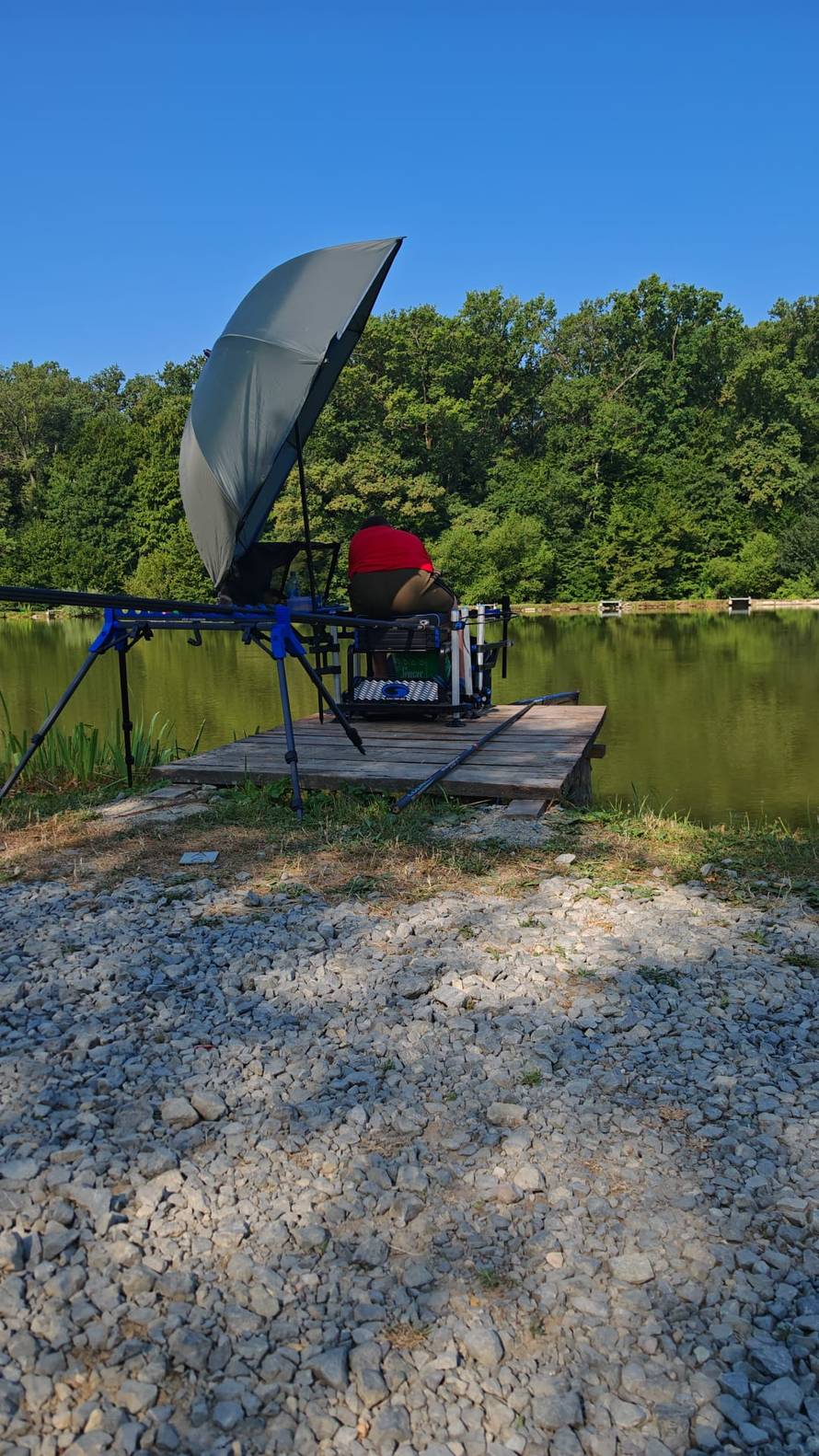 FOTO Lopovi djeci ukrali opremu za ribolov i kamp: 'To nisu ljudi, dajemo nagradu za informacije'