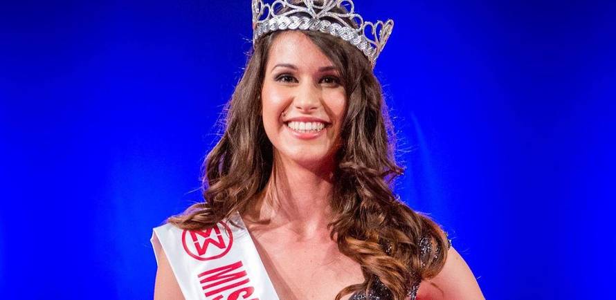 'Studij mi je prioritet, na izbor za miss više se ne bih prijavila'