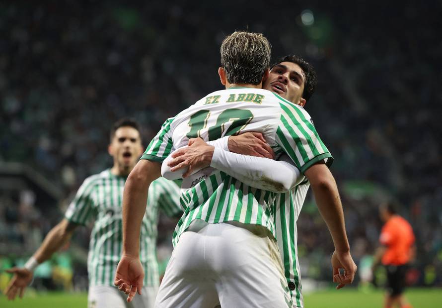 Conference League - Final - Real Betis v Chelsea