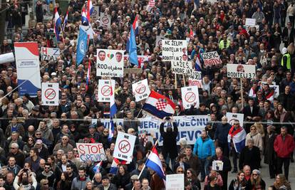 Matica hrvatska: Ratifikaciju odgodite do kraja ove godine