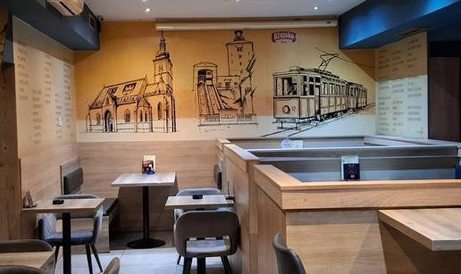 Caffe bar DU-NA na Trešnjevci: Mjesto poznato po vrhunskim cijenama i posebnoj ponudi