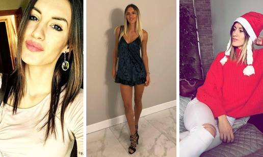 Vru&cacute;e je u Koprivnici! Zanosna Crnogorka stigla je u Podravku