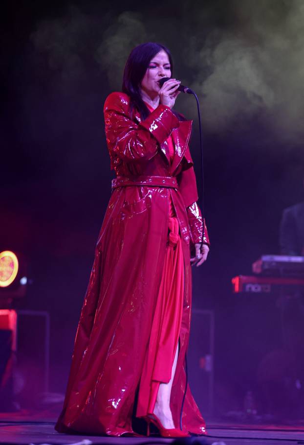 Split: Koncert Vesne Pisarović