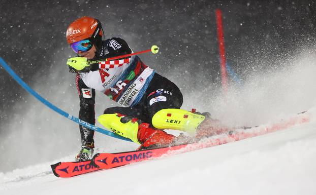 Alpine Skiing - Men