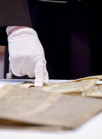 Zadar: Prona&dstrok;ena najstarija inkunabula u Hrvatskoj