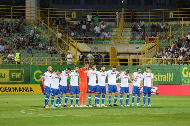 Istra i Hajduk sastali se u 1. kolu SuperSport HNL-a