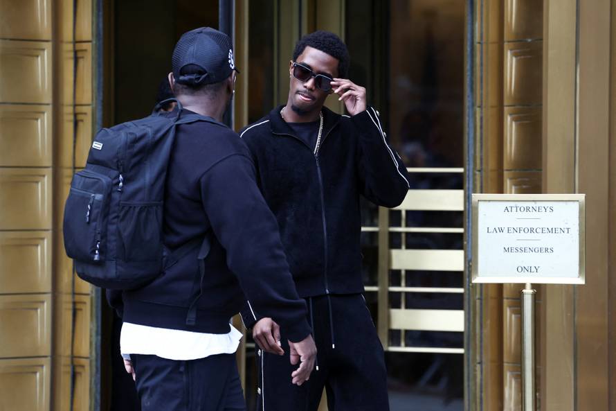 Sean "Diddy" Combs faces federal charges following arrest in New York
