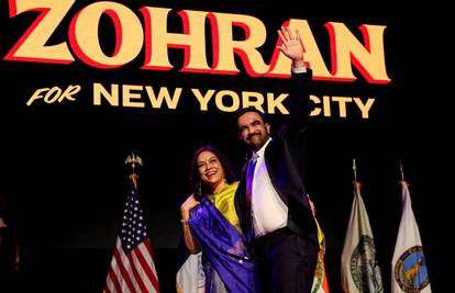 Zohran: I u New Yorku došlo vrijeme da se konji sedlaju