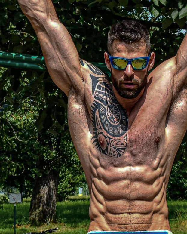 FOTO Hrvatski fitness treneri zbog kojih se žene znoje i u teretani i na Instagramu