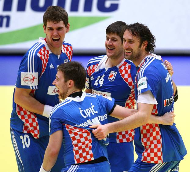 Be?: Hrvatska pobjedom protiv Poljske ušla u finale Europskog prvenstva