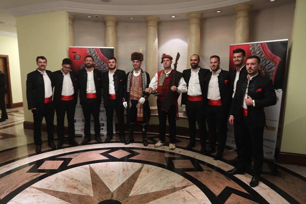 Zagreb: Sinjska noć održana je u hotelu Westin