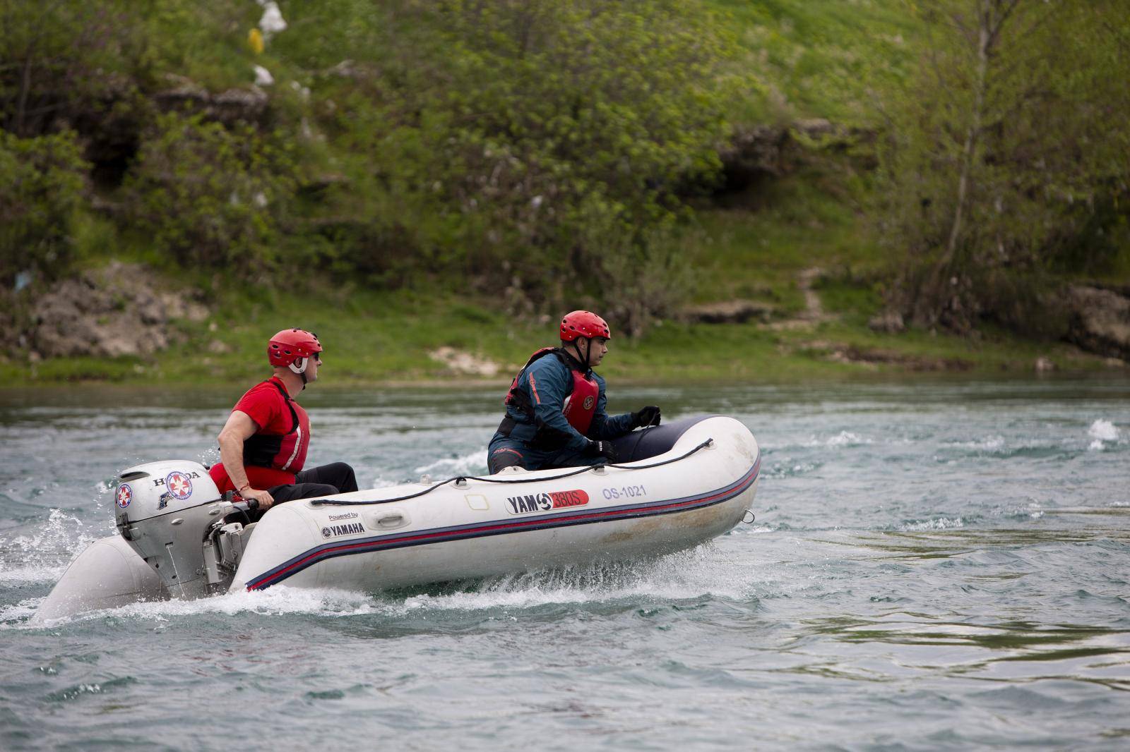 Mostar: U rijeci Neretvi pronađeno tijelo muškarca