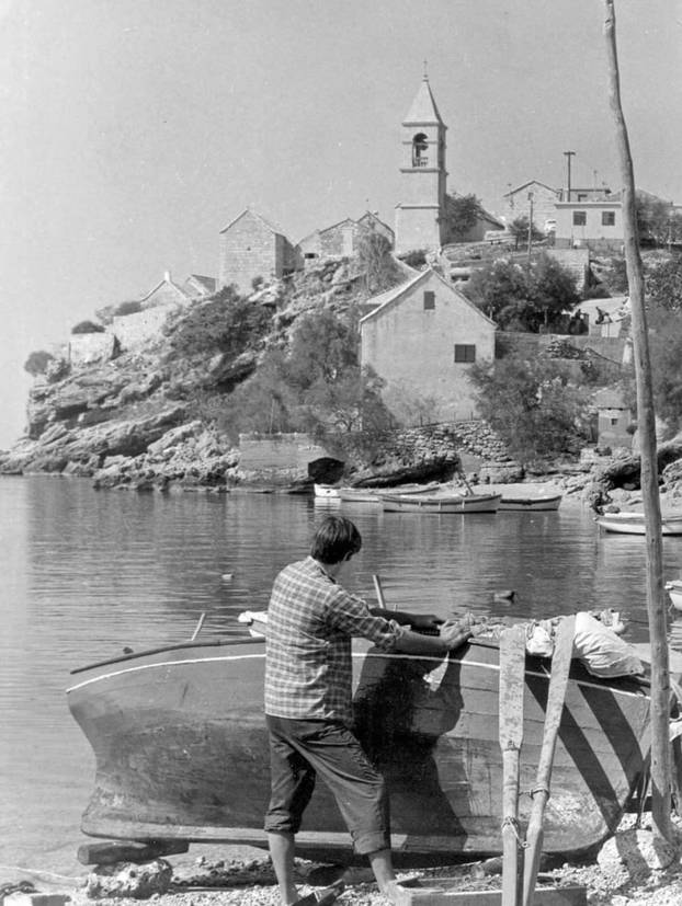 Guberina je briljirao u ulogama 'pomaknutih' likova i protuha