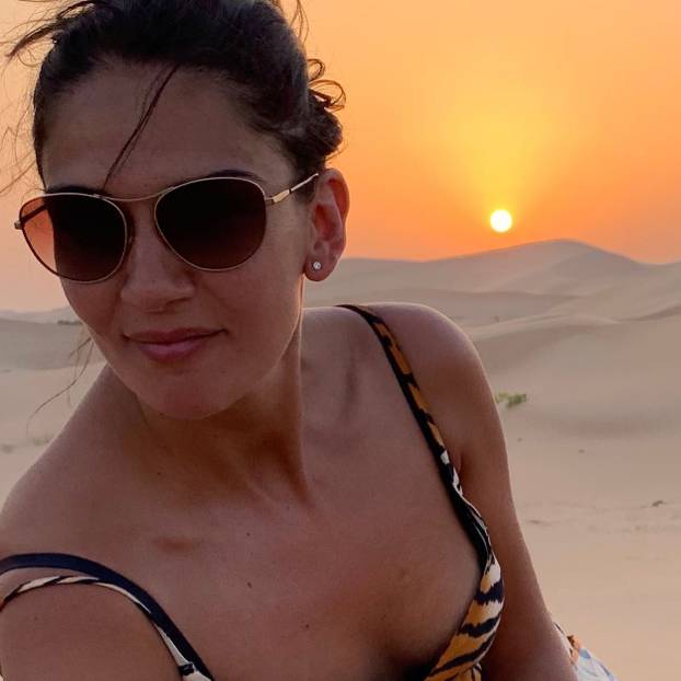 FOTO TETA ARTETA Čudotvorca iz Arsenala zavela je bivša misica: 'Nisam znala da je nogometaš'
