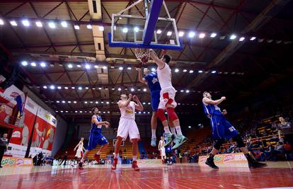 Cedevita po prvu pobjedu, MZT je jedini lošije započeo sezonu