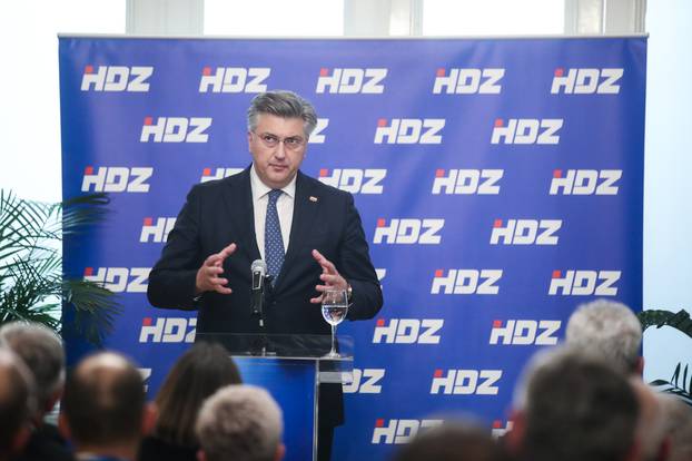 Zagreb: 35. obljetnica prvog javnog predstavljanja prednacrta programskih osnova HDZ-a