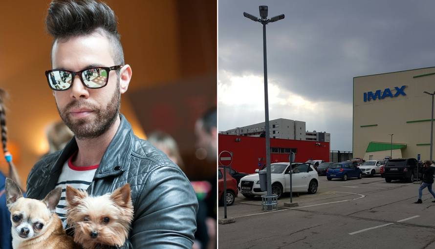 Modni mačak zauzeo parkirno mjesto invalidu, pa je pozirao