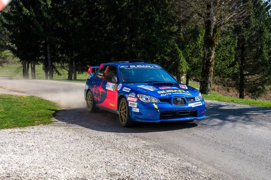 FIA WRC Croatia Rally 2026., Generalski Stol - Zdihovo