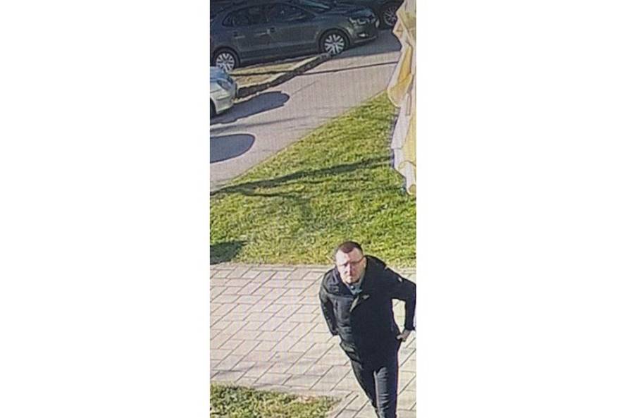 ZG policija traži ovog čovjeka!