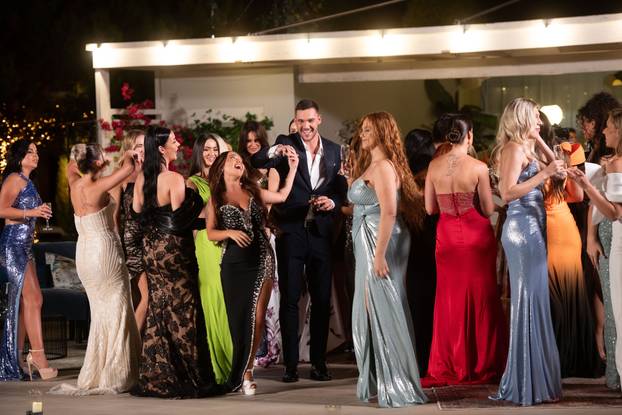 FOTO Tko je Maja iz Gospodina Savršenog? Zanosnu Mostarku uspoređuju s filmskim divama