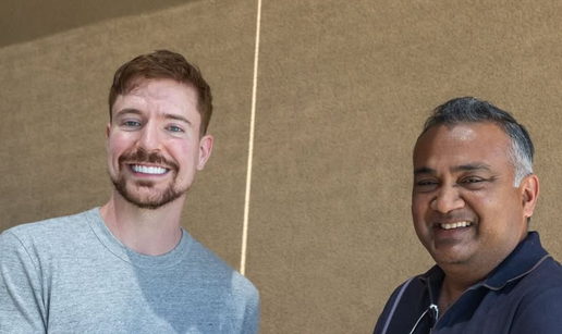 MrBeast ušao u povijest! Postao je prvi YouTuber s 400 milijuna pratitelja i osvojio poseban dar