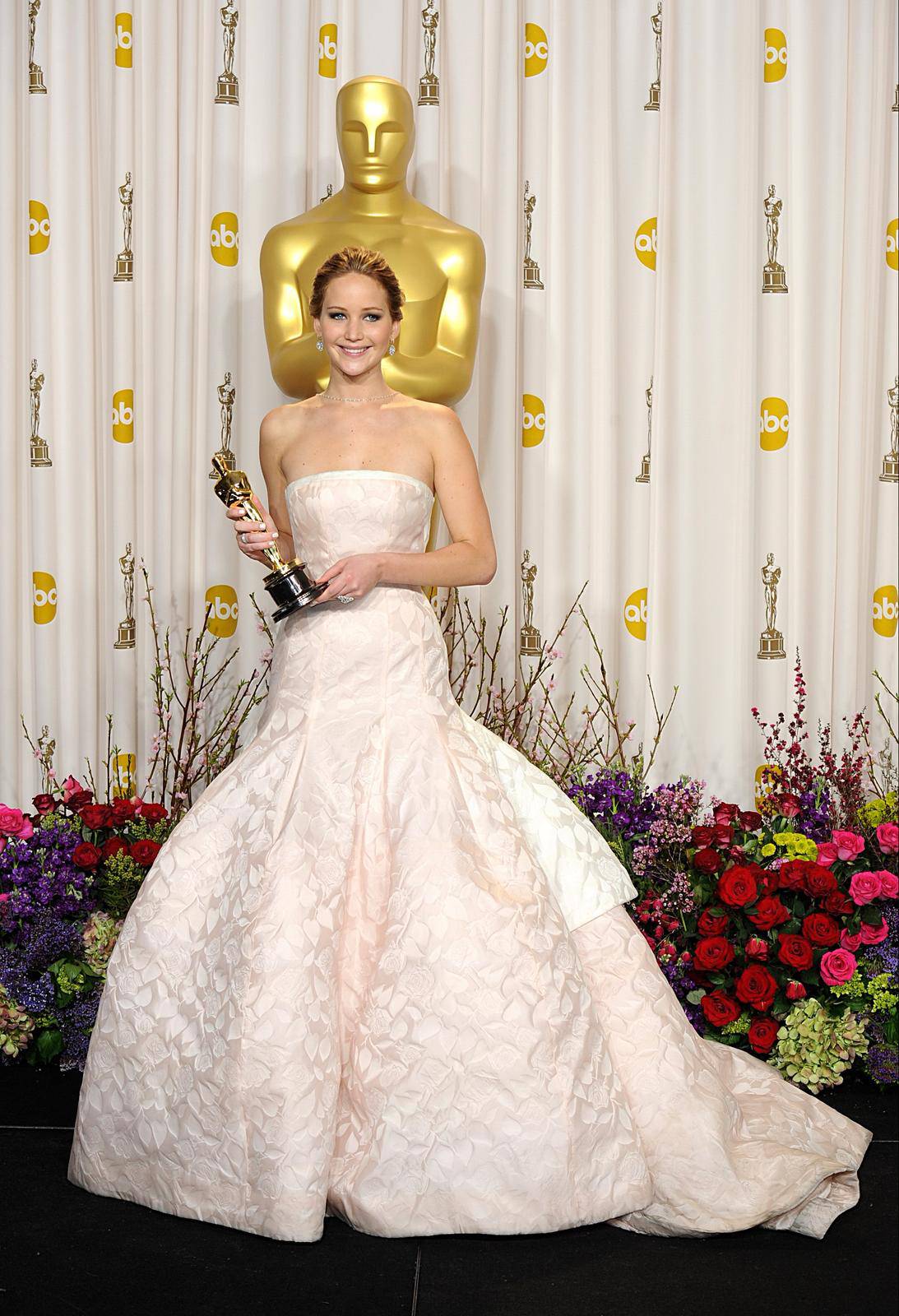LA: Jennifer Lawrence dobitnica je Oscara za najbolju žensku ulogu