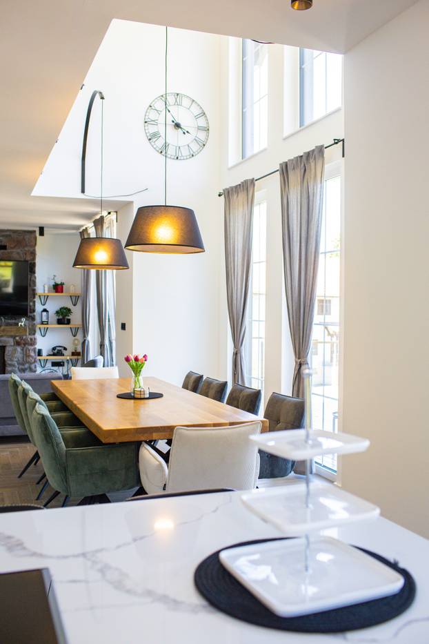 FOTO Ova kuća je savršena za zimski odmor: Zavirite u Silver House u Gorskom kotaru