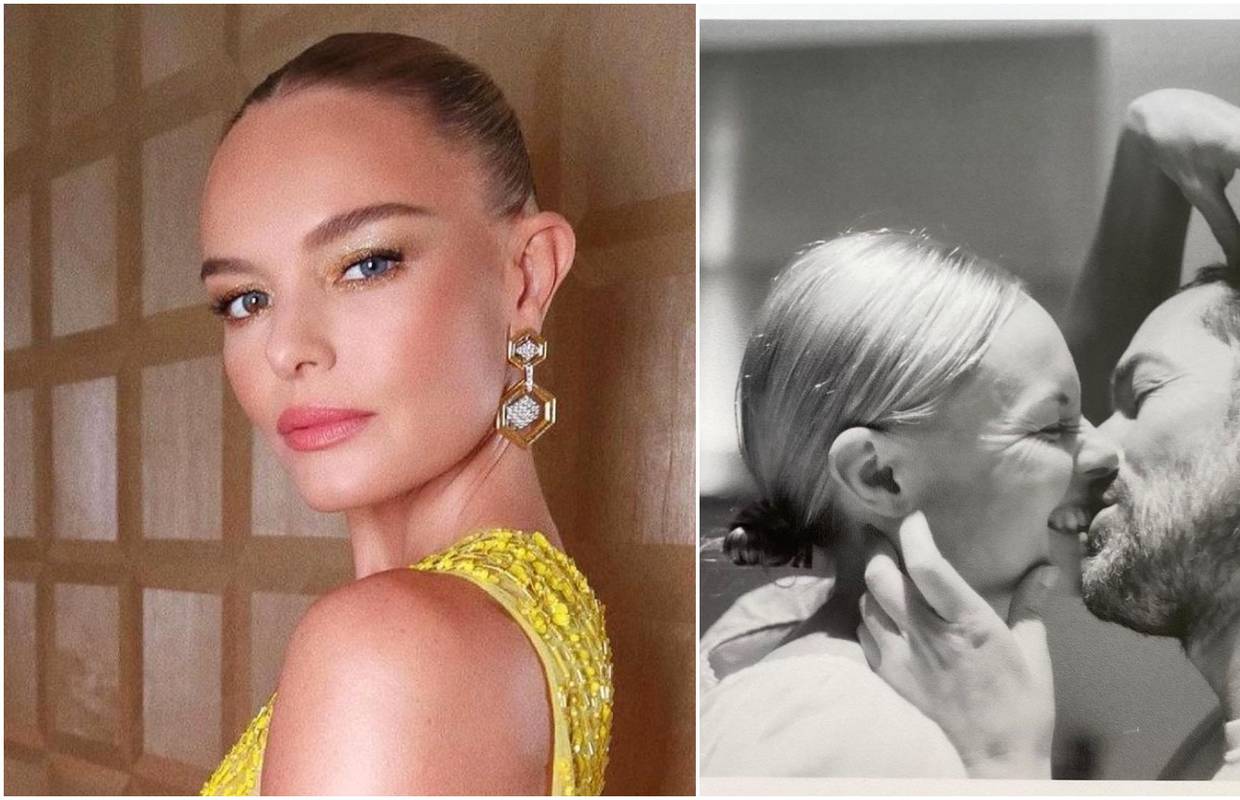 Glumica Kate Bosworth objavila fotku na kojoj ljubi supruga, sve je šokirao opis: 'Rastajemo se!'