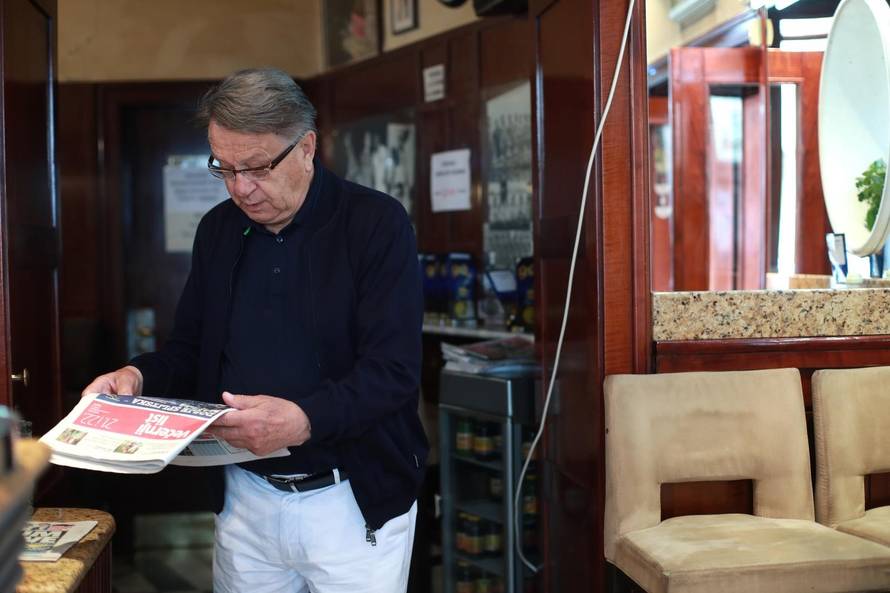 'Tu nisam gost, u Charlieju sam sam više kao stalni inventar...'