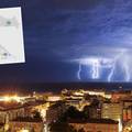 Kraj za bablje ljeto! Sti&zcaron;u ki&scaron;a i grmljavina, temperature u padu: DHMZ oglasio upozorenja