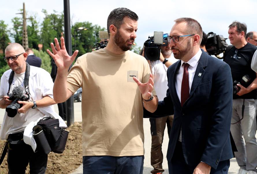 Zagreb: Mate Rimac predstavio projekt robotaksija "Verne", sustav autonomnih automobila