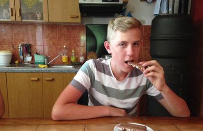 Leo (14) je alergičan na hranu: Napokon sam okusio čokoladu