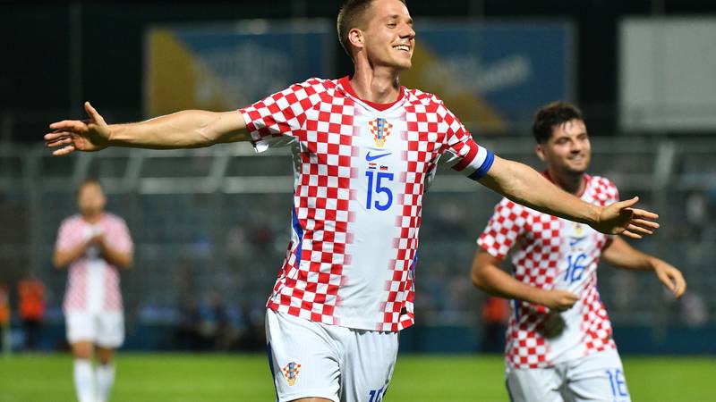 Pašalić: Trebala nam je pobjeda nakon poraza od Belgije. Erl