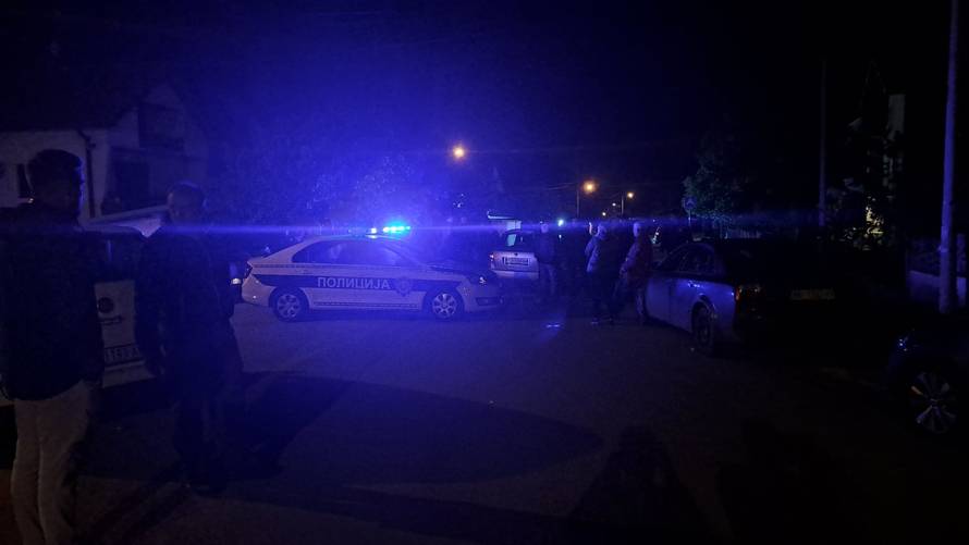 FOTO Sirene paraju noć u Srbiji, mještani u šoku nakon pokolja  i osam mrtivh: 'Ovo je neviđeno'