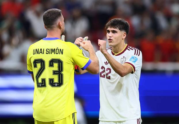 FIFA World Cup 2026 - Group H - Uruguay v Spain