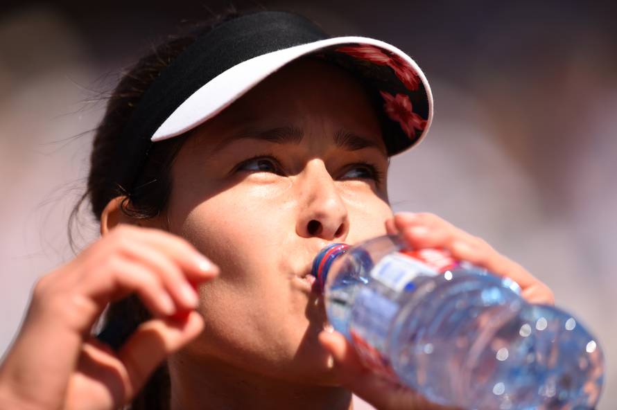 Tennis - 2015 French Open - Day Twelve - Roland Garros