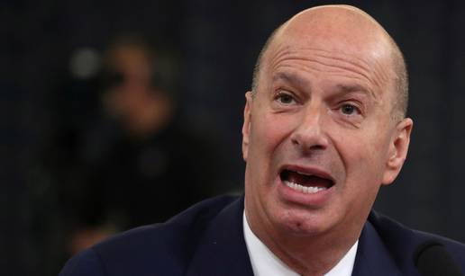 'Radio sam s Giulianijem oko Ukrajine po Trumpovoj naredbi'