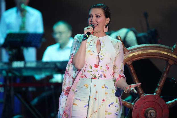 Vela Luka: Održan koncert "Trag u beskraju" posvećen Oliveru Dragojeviću