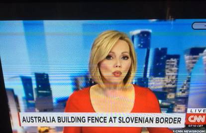 CNN: Australija gradi ogradu na svojoj granici sa Slovenijom