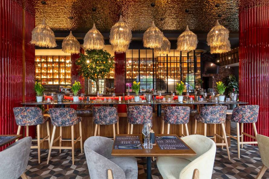Posjetili smo restoran 'Mama!' na Črnomercu: To je mediteran na tanjuru po 'zagrebački'...