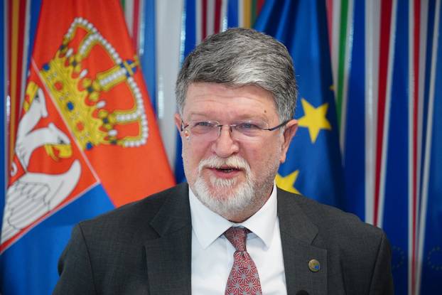 Izvjestitelj Europskog parlamenta za Srbiju Tonino Picula iskoristio je priliku za razgovor s novinarima u Beogradu na kraju svog posjeta