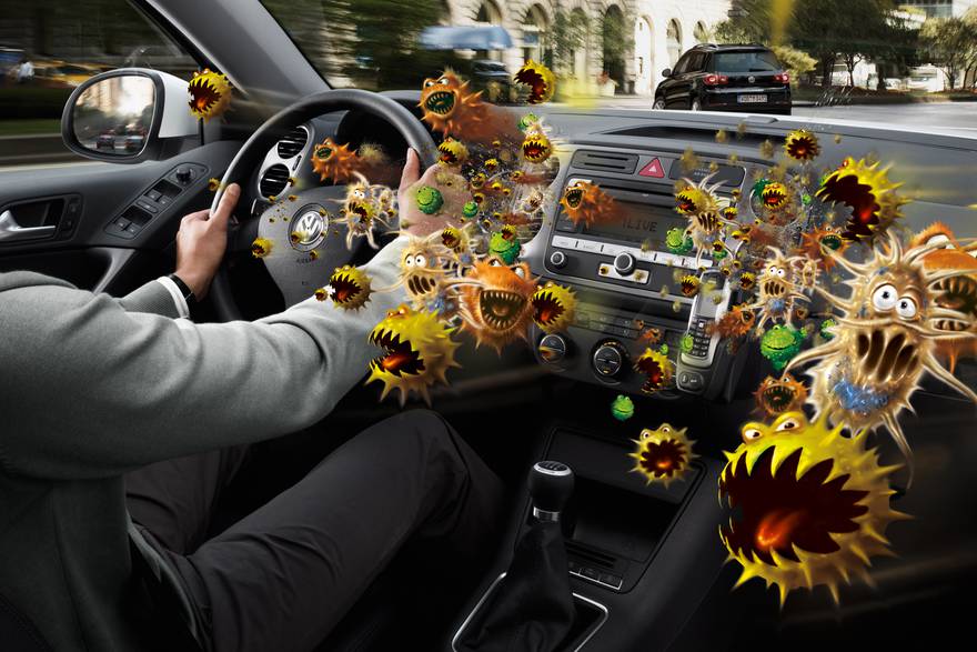 Sad znamo kako pomoći vozačima koji pate od sezonskih alergija. Donosimo rezultate istraživanja i savjet